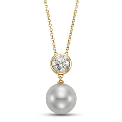 14kt yellow gold/top