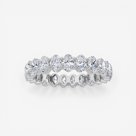 14kt white gold/4.00/5/6/7/8/9/top