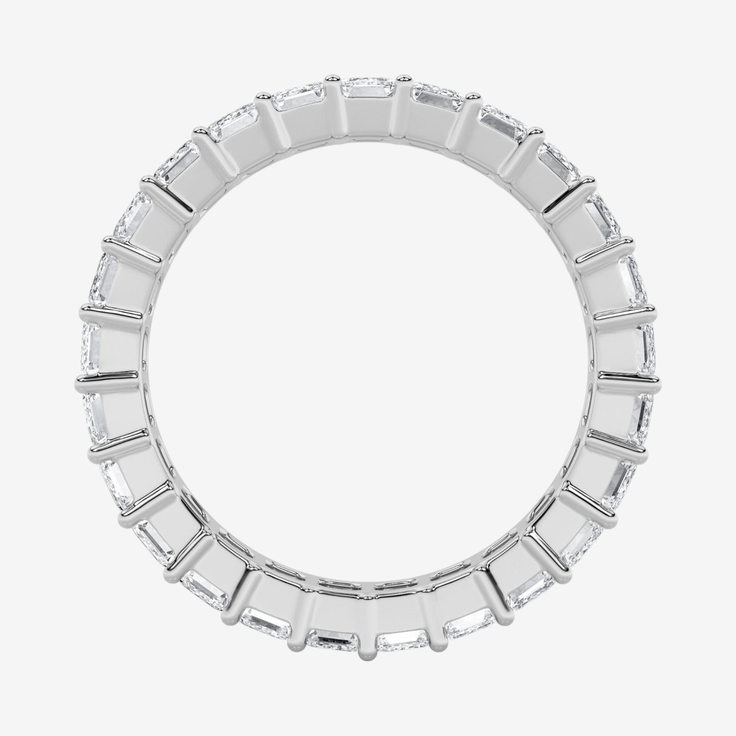 14kt white gold/4.00/5/6/7/8/9/perspective