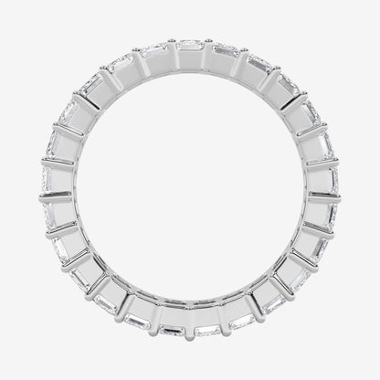 14kt white gold/4.00/5/6/7/8/9/perspective