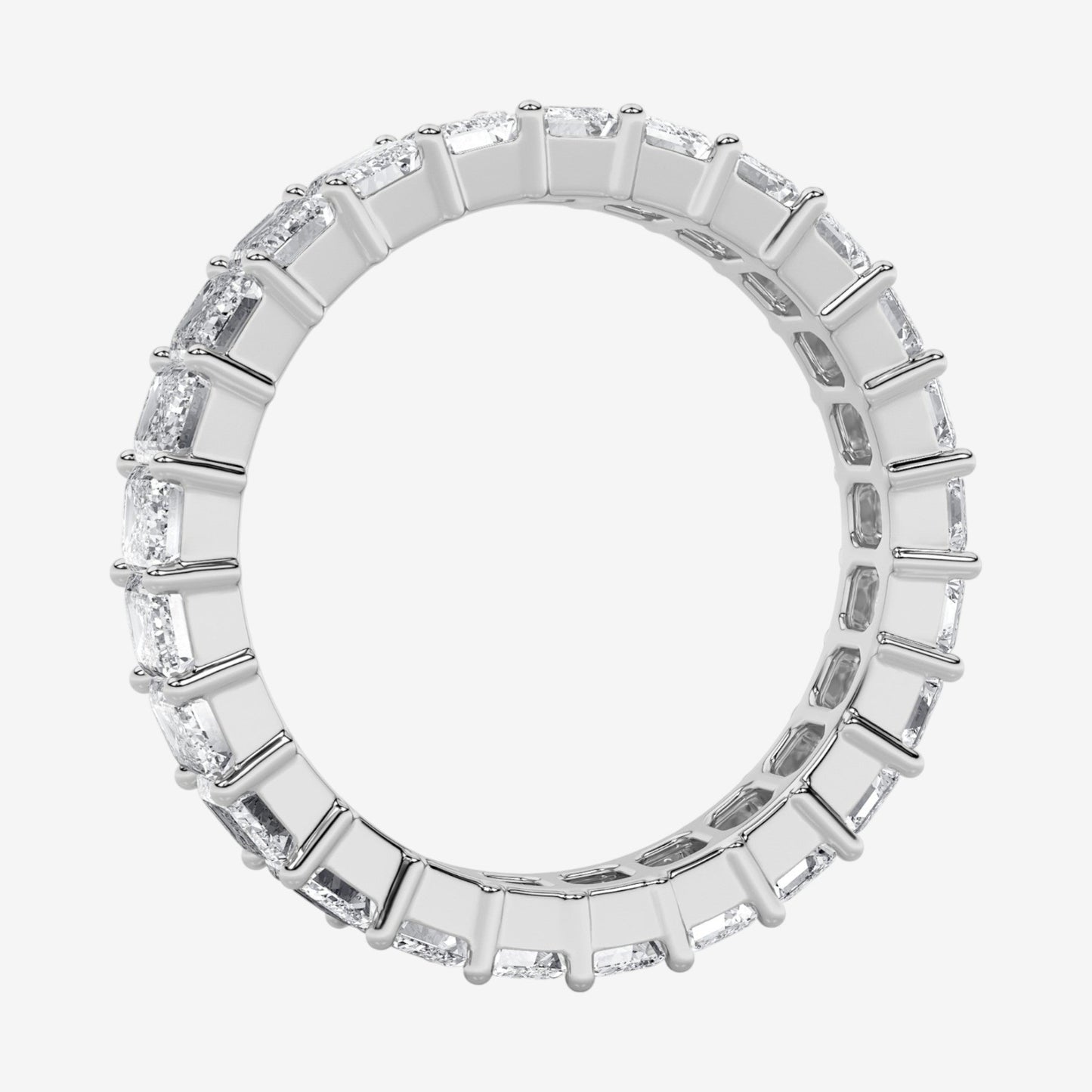 14kt white gold/3.00/5/6/7/8/9/perspective