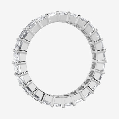 14kt white gold/5.00/5/6/7/8/9/perspective