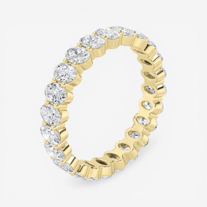 14kt yellow gold/3.50/5/6/7/8/9/front