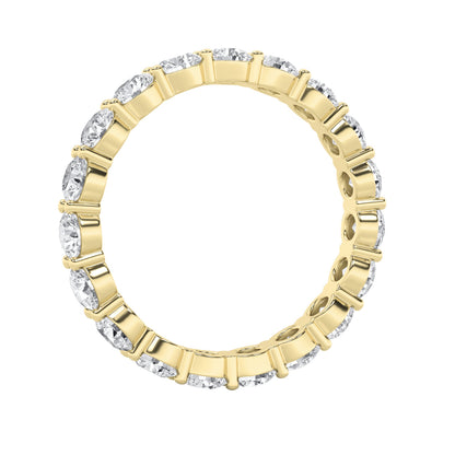 14kt yellow gold/4.00/5/6/7/8/9/perspective