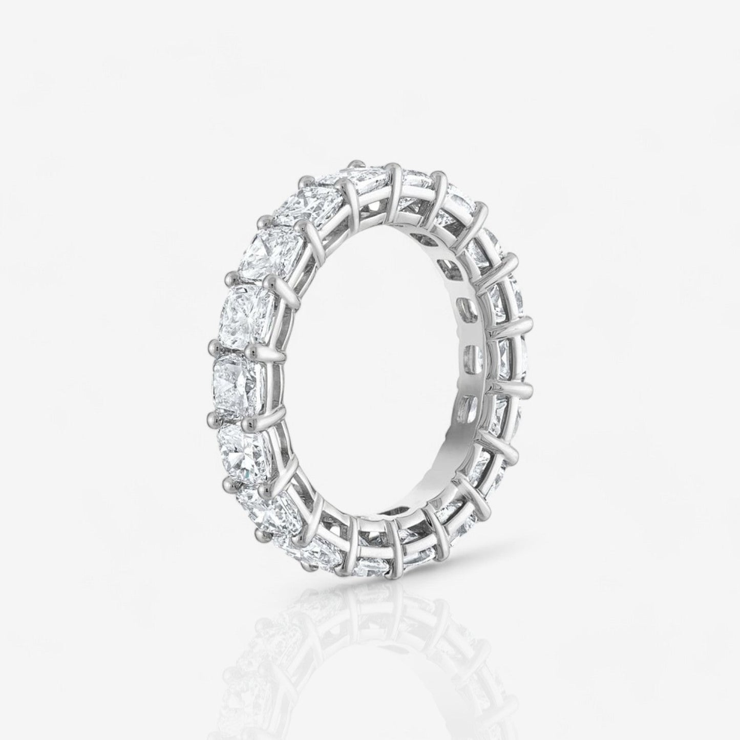 14kt white gold/18kt white gold/platinum/6.00/3/3.5/4/4.5/5/5.5/6/6.5/7/7.5/8/8.5/9/9.5/10/front