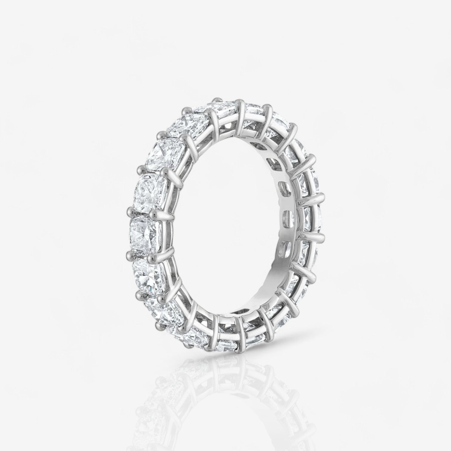 14kt white gold/18kt white gold/platinum/6.00/3/3.5/4/4.5/5/5.5/6/6.5/7/7.5/8/8.5/9/9.5/10/front