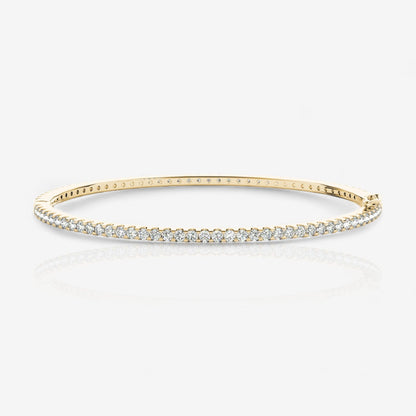 14kt yellow gold/1.15/top