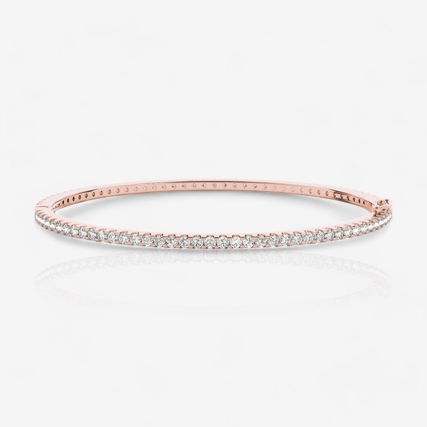 14kt rose gold/1.15/top