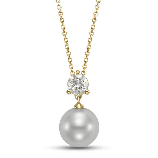 14kt yellow gold/top
