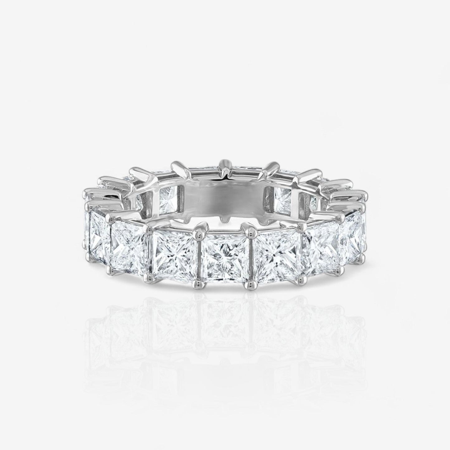 14kt white gold/18kt white gold/platinum/5.00/3/3.5/4/4.5/5/5.5/6/6.5/7/7.5/8/8.5/9/9.5/10/top