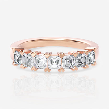 18kt rose gold/1.00/top
