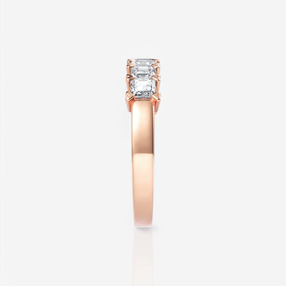 18kt rose gold/0.75/perspective