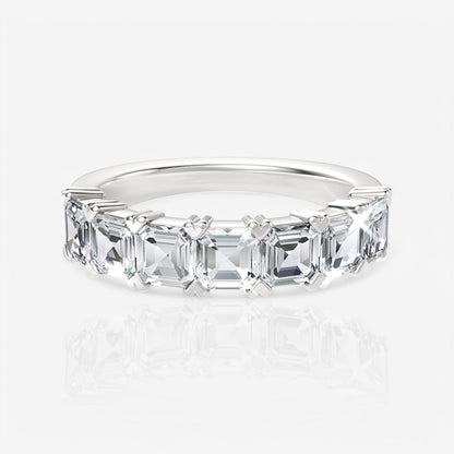 14kt white gold/18kt white gold/platinum/2.00/top