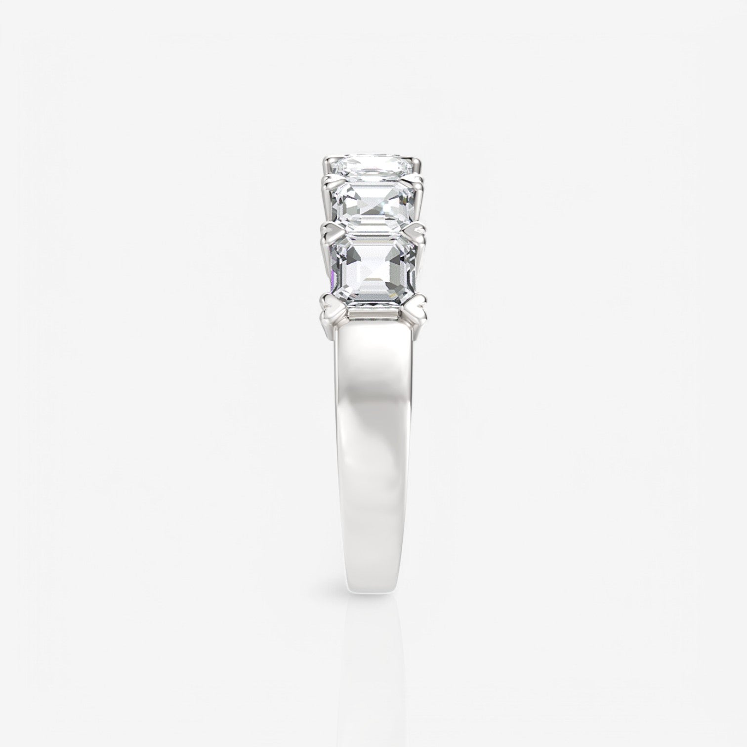 14kt white gold/18kt white gold/platinum/3.00/perspective