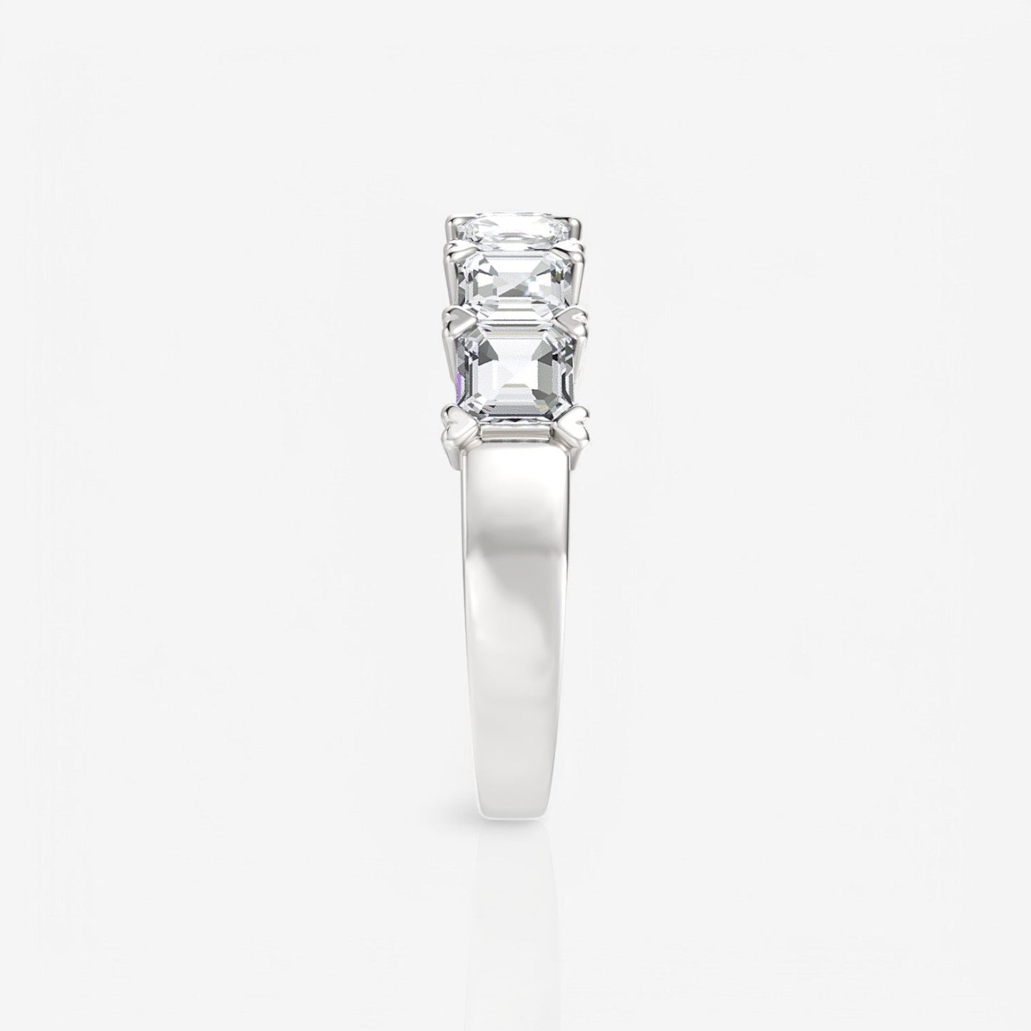 14kt white gold/18kt white gold/platinum/2.00/perspective