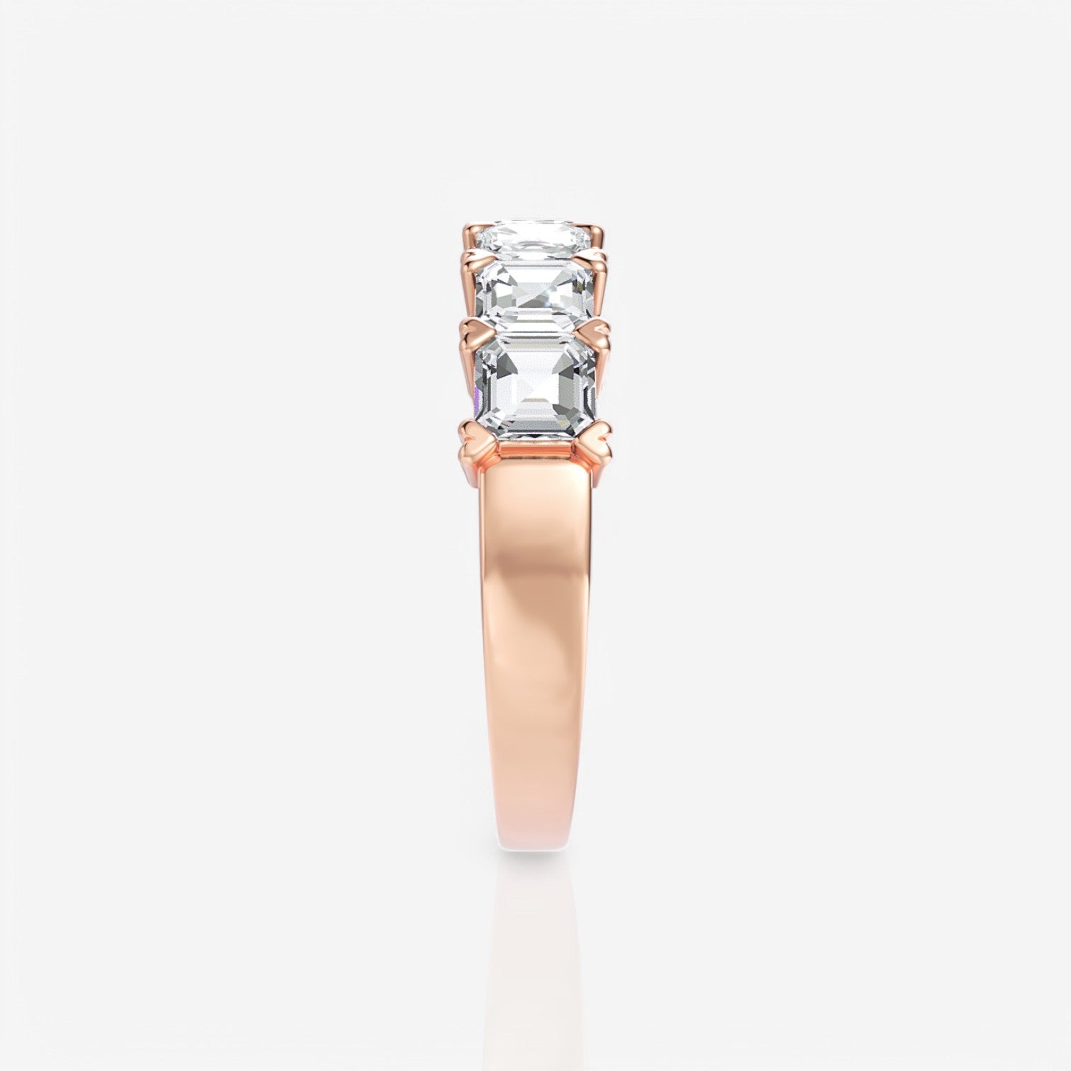 18kt rose gold/2.00/perspective