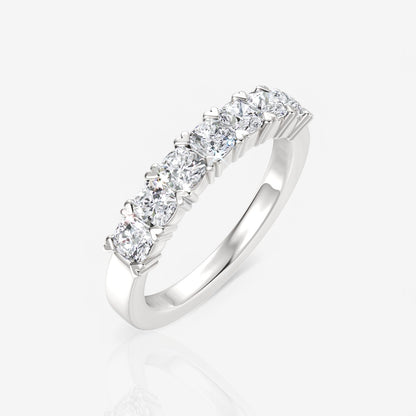 14kt white gold/18kt white gold/platinum/1.00/front