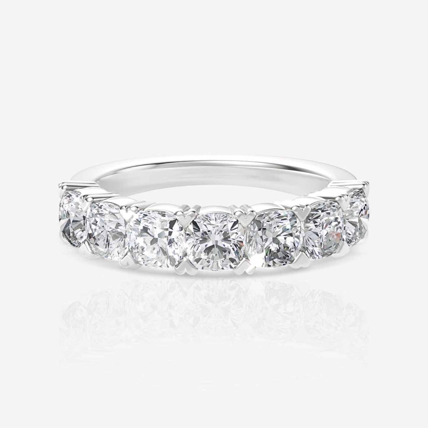 14kt white gold/18kt white gold/platinum/1.50/top