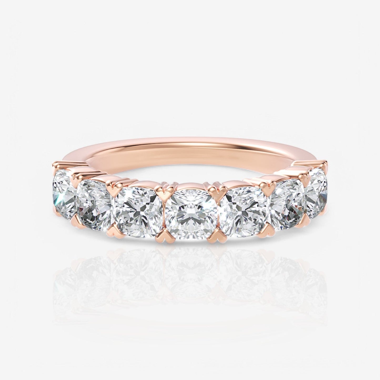 18kt rose gold/2.00/top