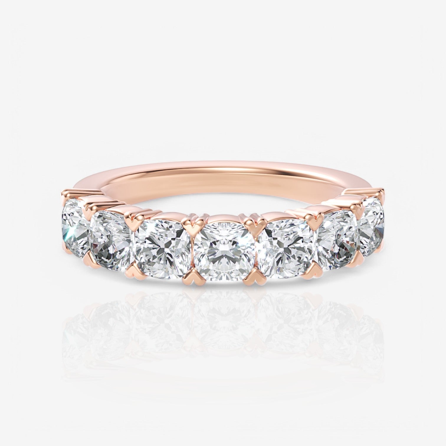 18kt rose gold/3.00/top