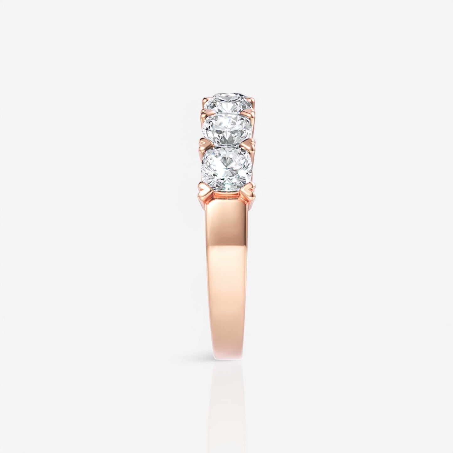 18kt rose gold/2.00/perspective