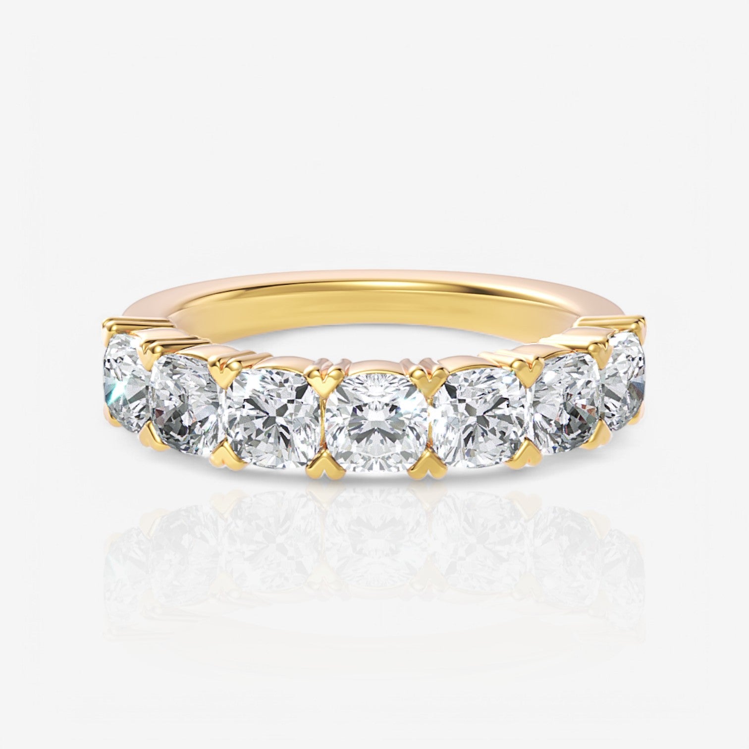 18kt yellow gold/3.00/top