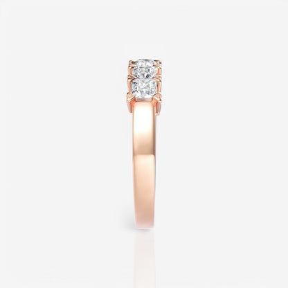 18kt rose gold/1.00/perspective