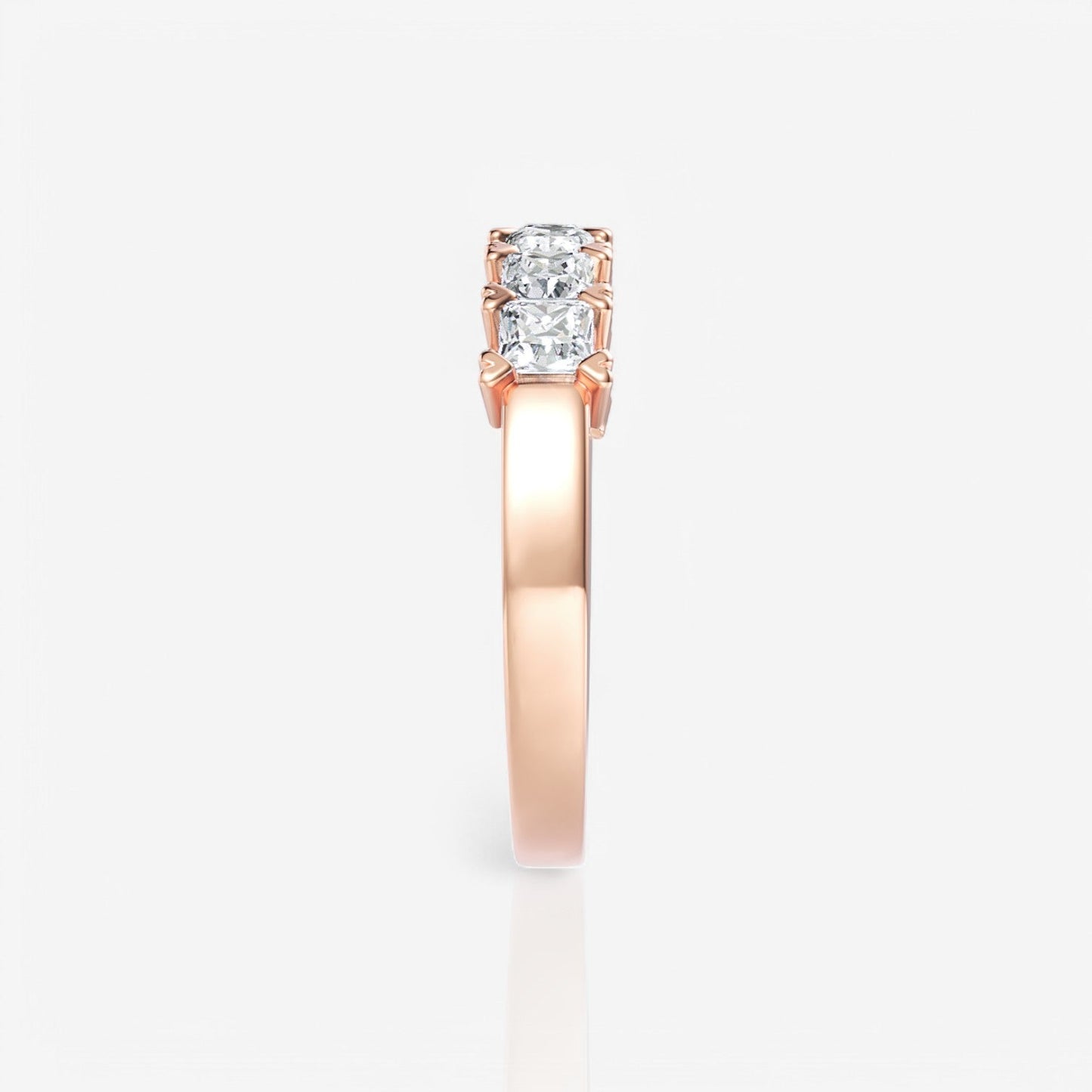 18kt rose gold/0.50/perspective