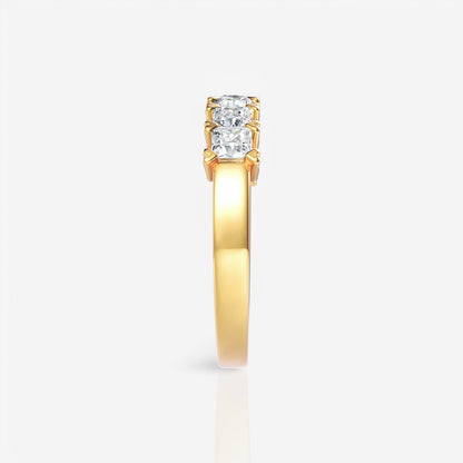 18kt yellow gold/0.75/perspective