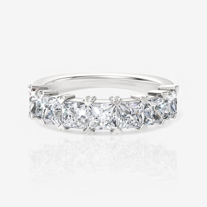 14kt white gold/18kt white gold/platinum/2.00/top