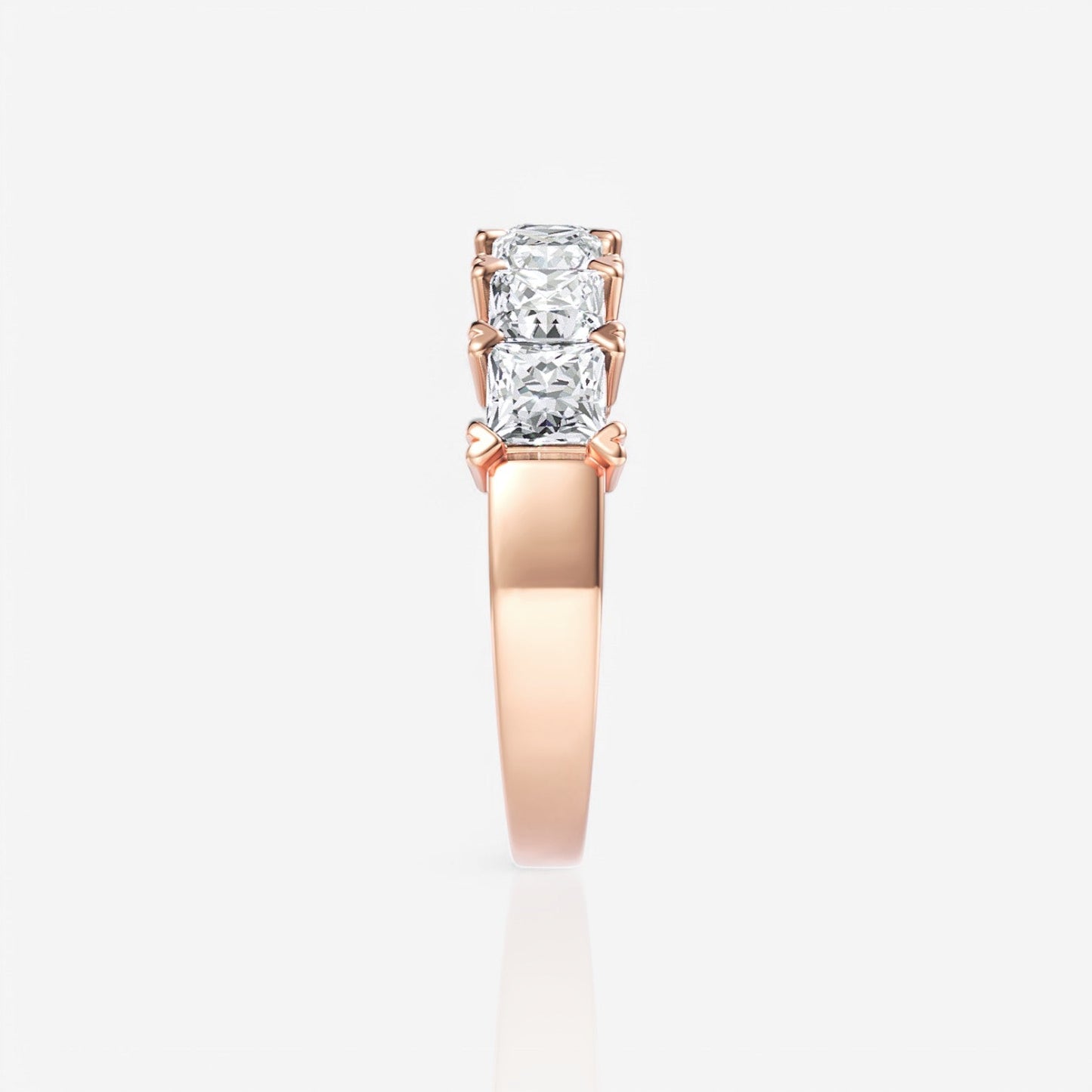18kt rose gold/1.50/perspective