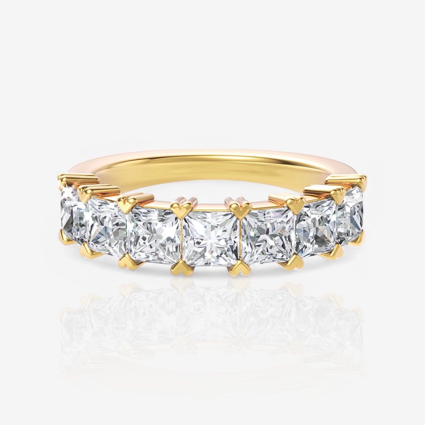 18kt yellow gold/2.00/top