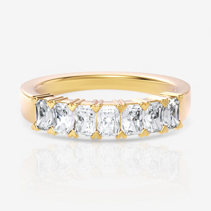 18kt yellow gold/0.75/top
