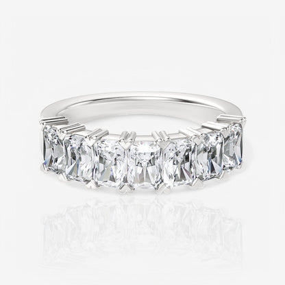 14kt white gold/18kt white gold/platinum/2.00/top