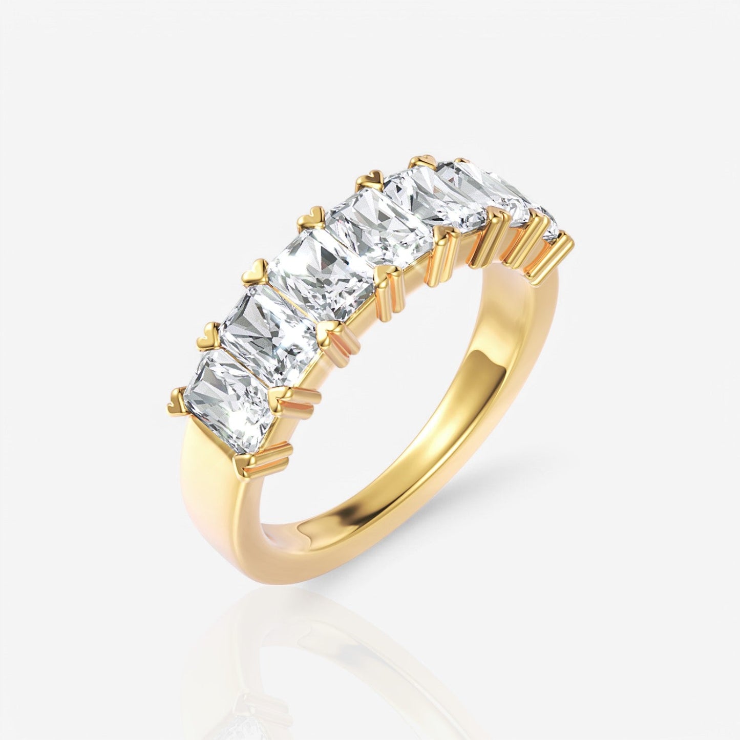 18kt yellow gold/3.00/front