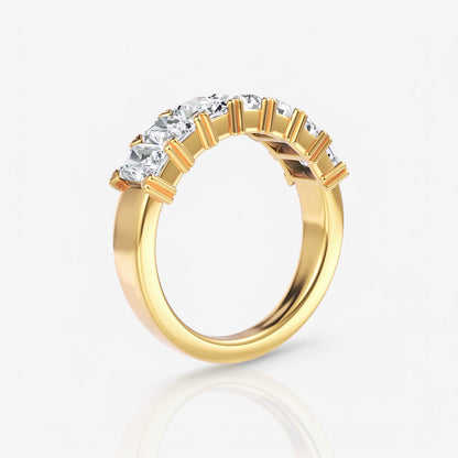 18kt yellow gold/2.00/side