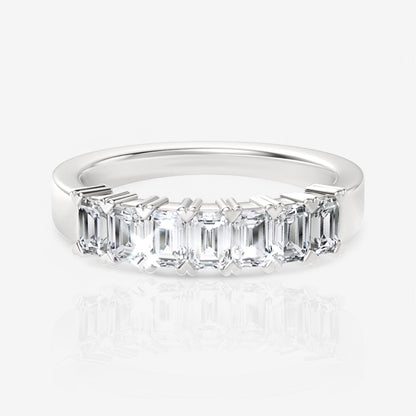 14kt white gold/18kt white gold/platinum/0.75/top