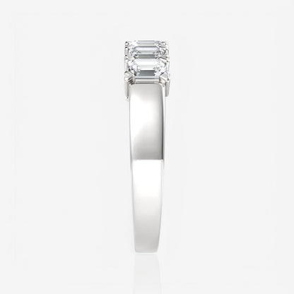 14kt white gold/18kt white gold/platinum/1.00/perspective