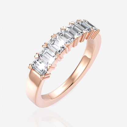 18kt rose gold/1.00/front
