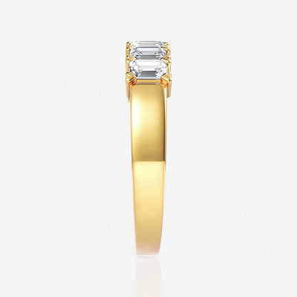 18kt yellow gold/1.00/perspective