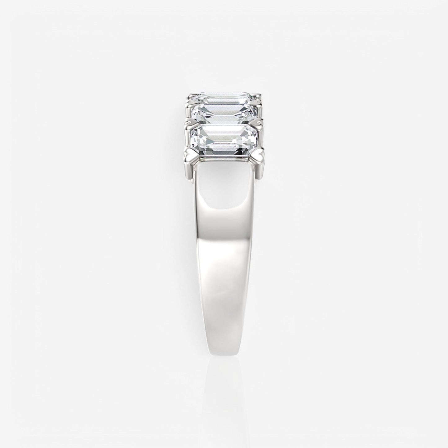 14kt white gold/18kt white gold/platinum/3.00/perspective