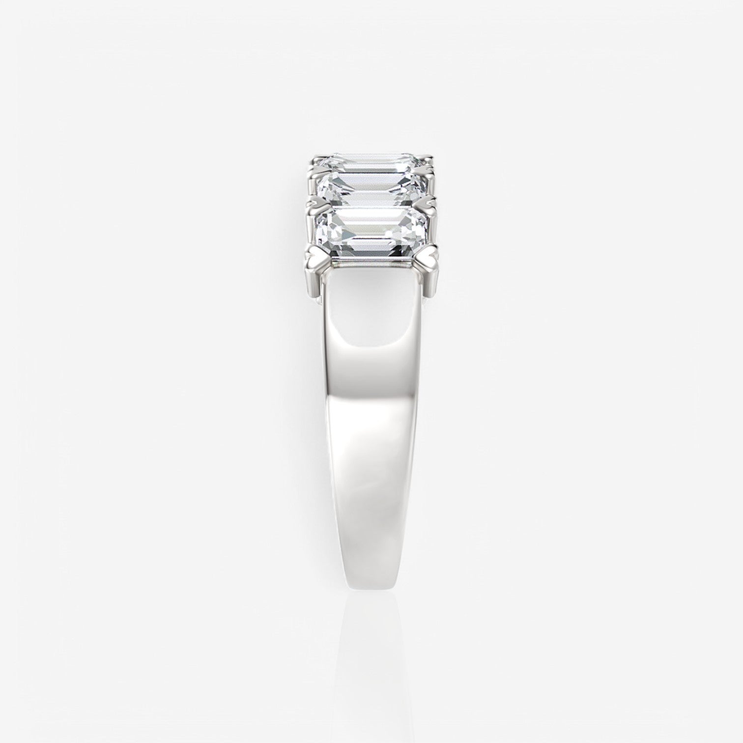 14kt white gold/18kt white gold/platinum/3.00/perspective