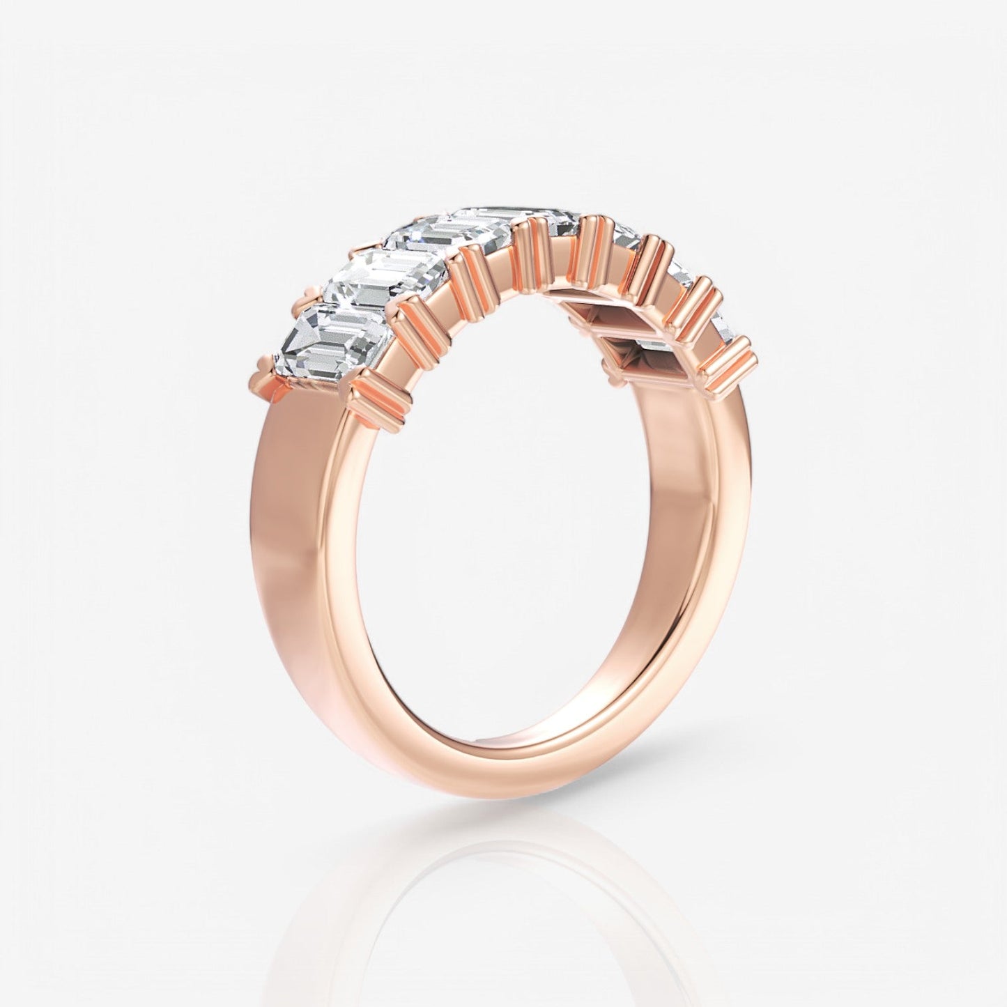 18kt rose gold/2.00/front