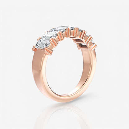 18kt rose gold/2.00/front