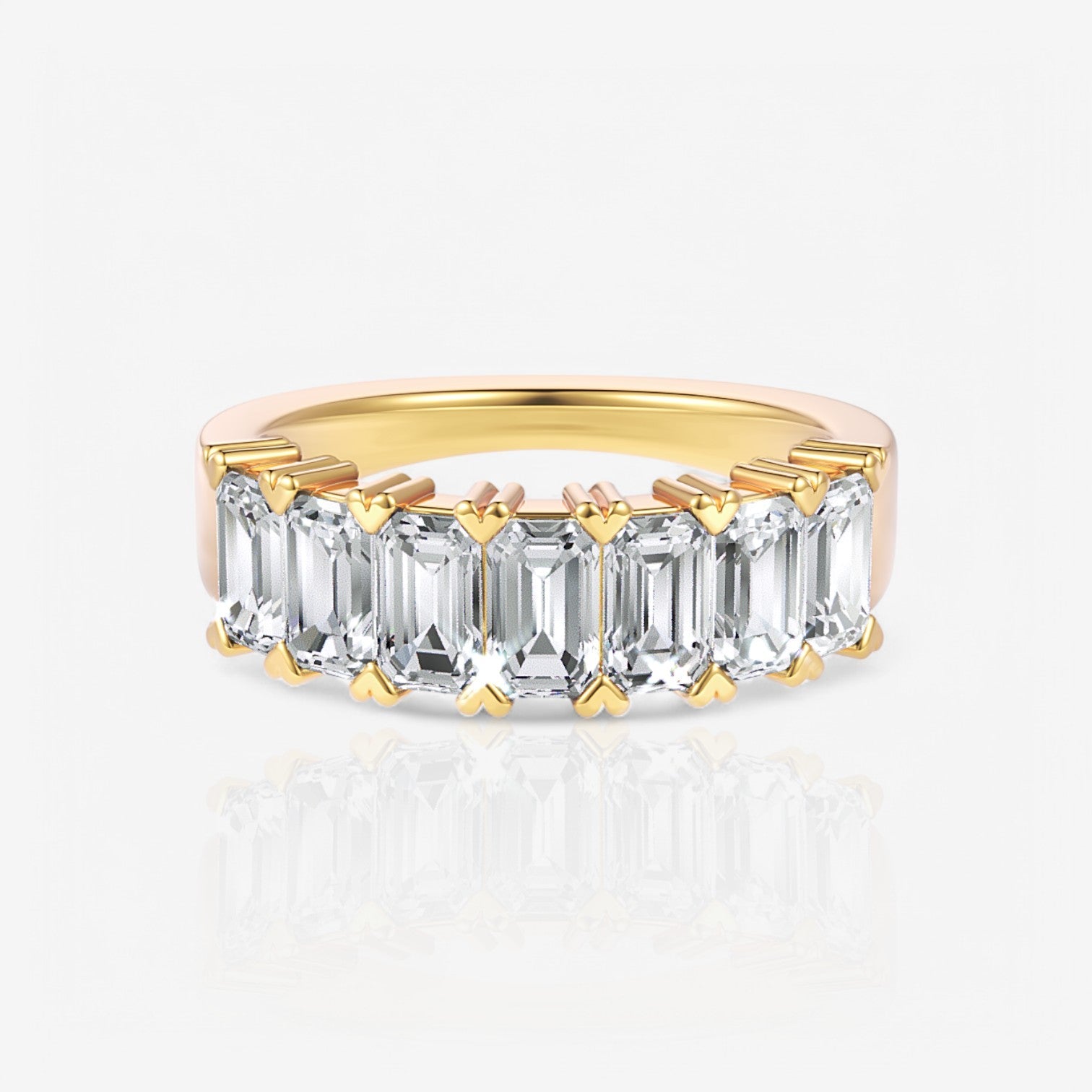 18kt yellow gold/2.00/top