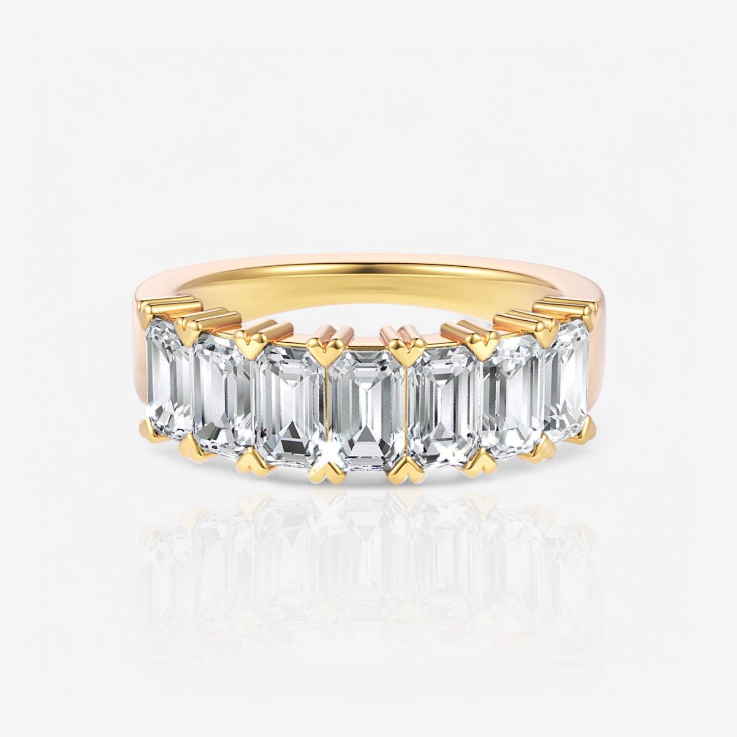 18kt yellow gold/1.50/top