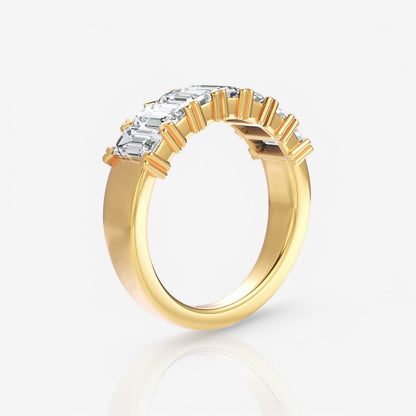 18kt rose gold/3.00/side