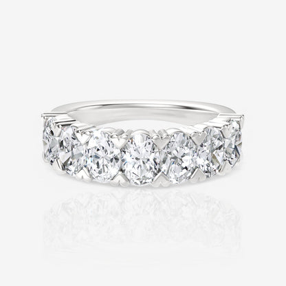 14kt white gold/18kt white gold/platinum/2.00/top