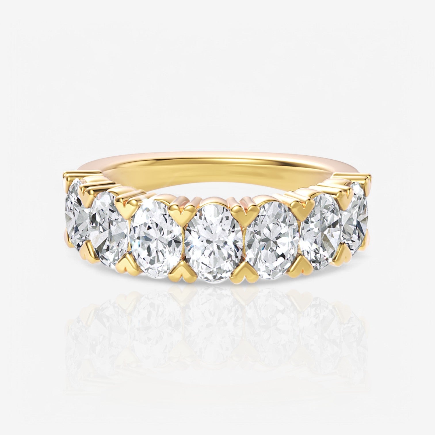 18kt yellow gold/2.00/top