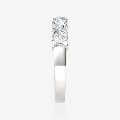 14kt white gold/18kt white gold/platinum/0.75/perspective
